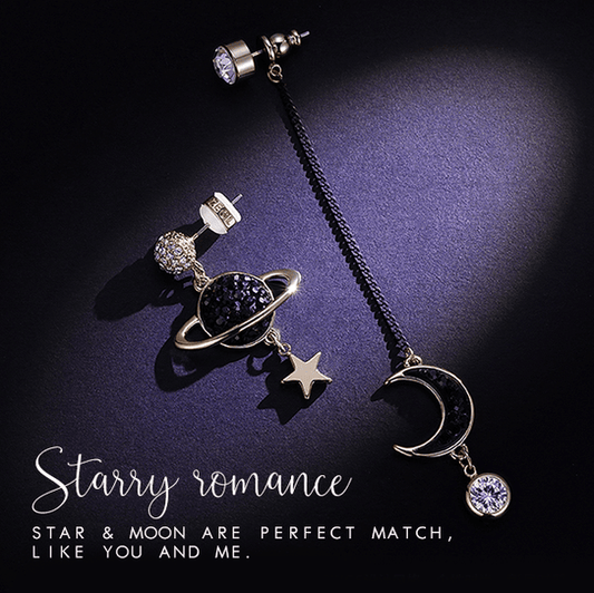 ⭐Starry Night Earrings