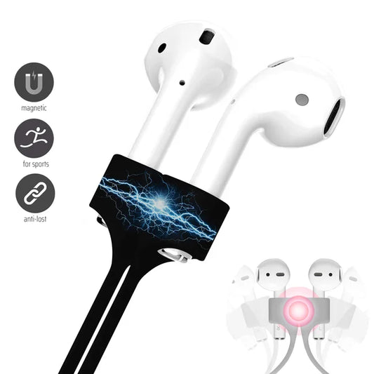 😍Anti-Lost Magnetic Airpods Neck Strap