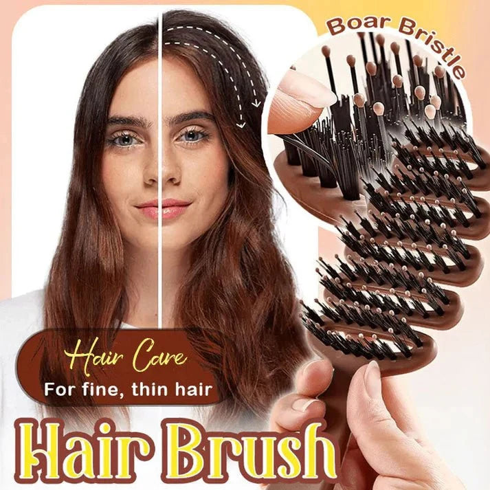 Bristle Hair Brush