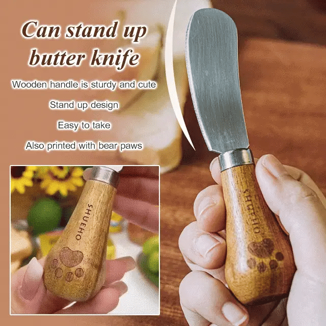 Precious Butter knife(3Pcs/Set)