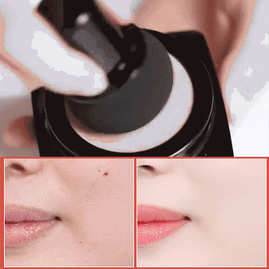 Pink Deer Antler Mushroom Fluffy Moisturizing BB Cream