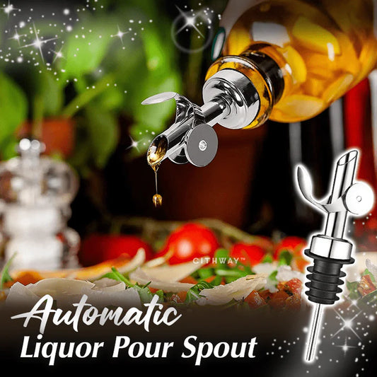 Automatic Liquor Pour Spout