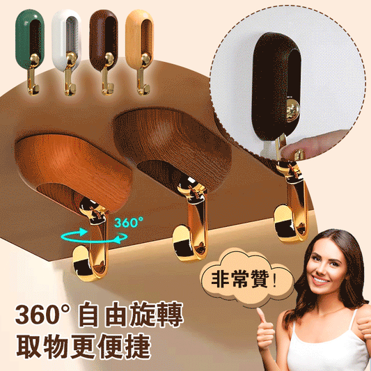 Creative universal swivel hook