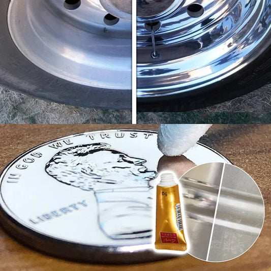 2025 New Metal Polishing Paste