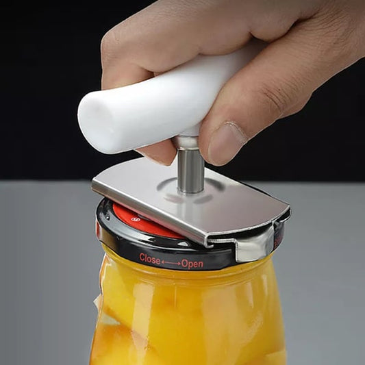 Easy bottle opener
