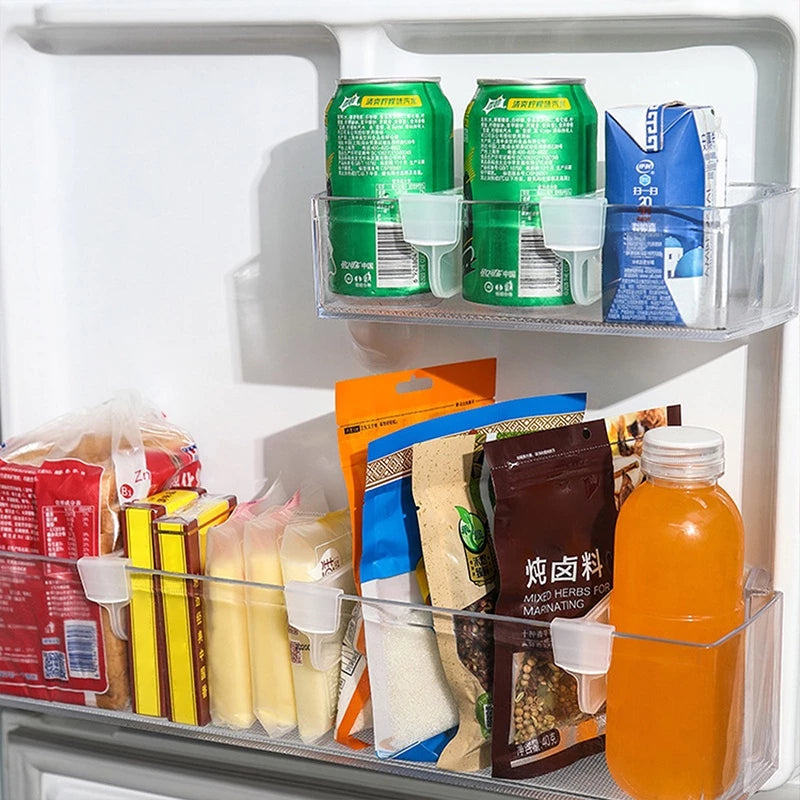 Refrigerator Partition Clip