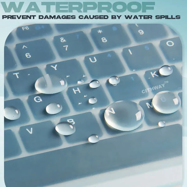 Protective Laptop Silicone Keyboard Cover