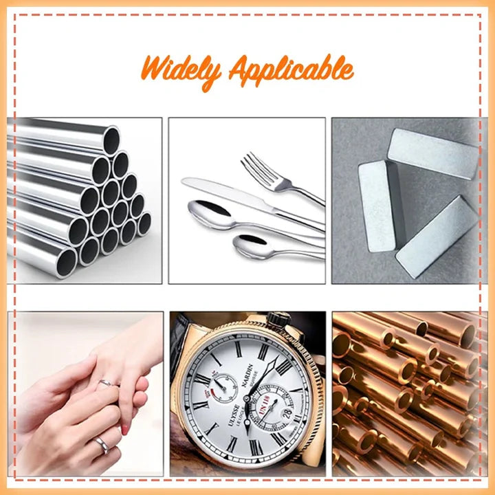 2025 New Metal Polishing Paste