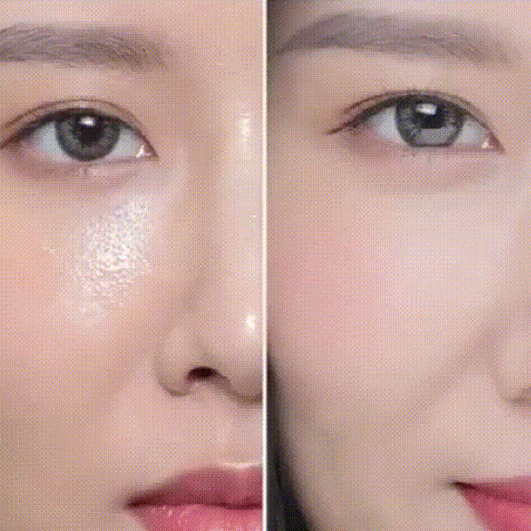 Pink Deer Antler Mushroom Fluffy Moisturizing BB Cream