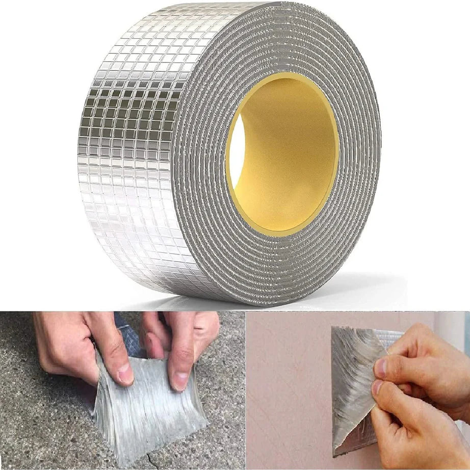 Waterproof Leakage Repair Aluminium Foil Tape