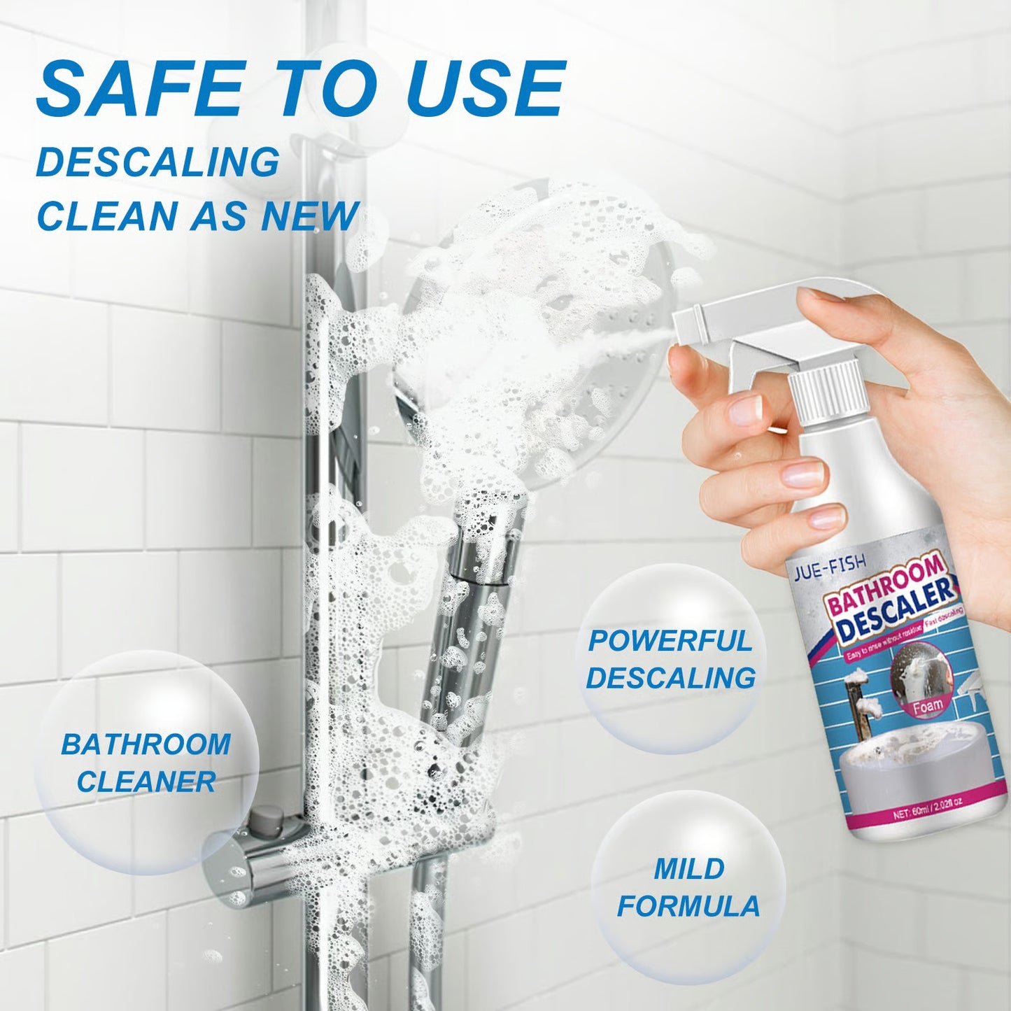 🔥🔥Stubborn Stains Cleaner