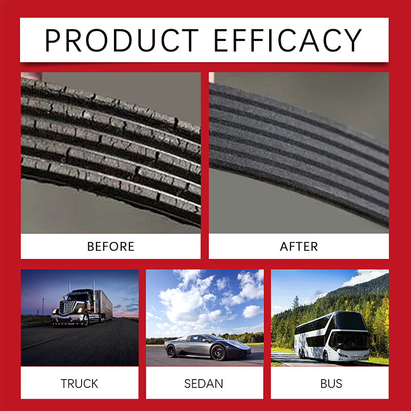 Multi-Purpose Car Belt Lubricant & Noise Reducing Spray