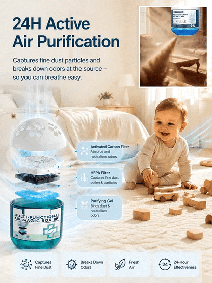 Ideal Home Show Gold Smart Purifier