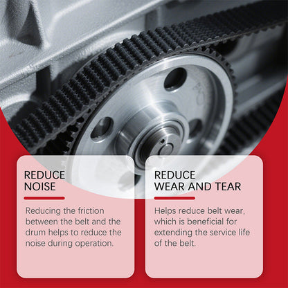 Multi-Purpose Car Belt Lubricant & Noise Reducing Spray