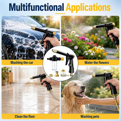 High-Pressure Cleaning Nozzle Set