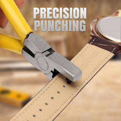 🎁Portable Watch Strap Hole Punch Plier