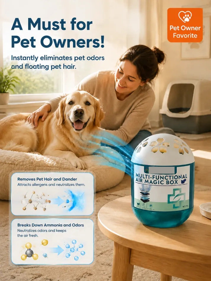Ideal Home Show Gold Smart Purifier