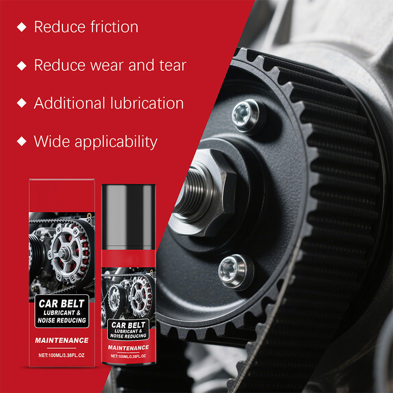 Multi-Purpose Car Belt Lubricant & Noise Reducing Spray