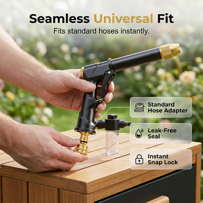 High-Pressure Cleaning Nozzle Set