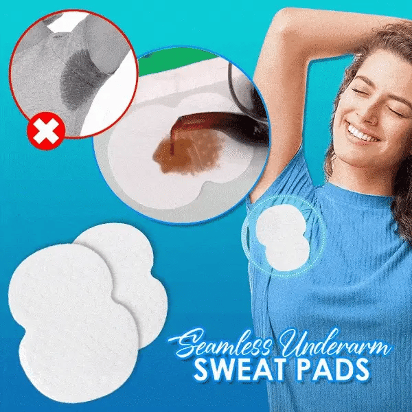 Underarm Sweat Pads (PACK OF 60)