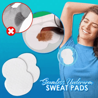 Underarm Sweat Pads (PACK OF 60)