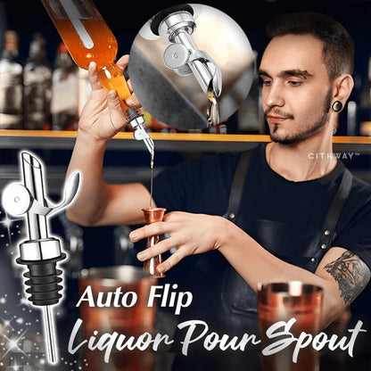 Automatic Liquor Pour Spout