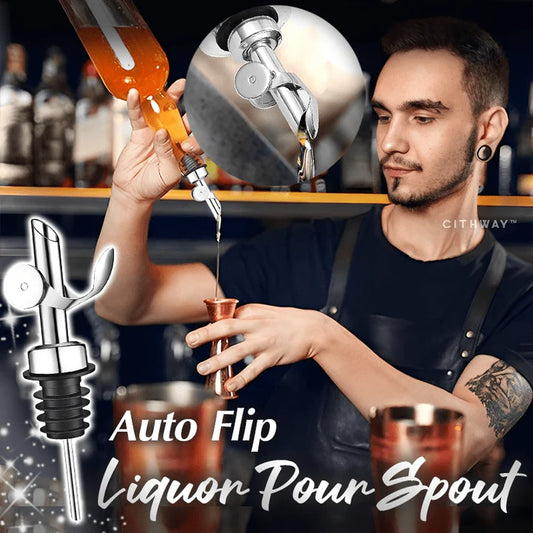 Automatic Liquor Pour Spout