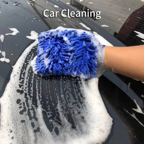 Microfiber Cleaning Glove