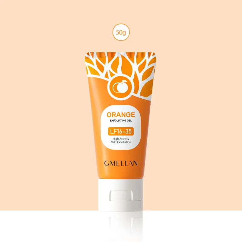 GMEELAN Orange Enzymes Exfoliating Gel