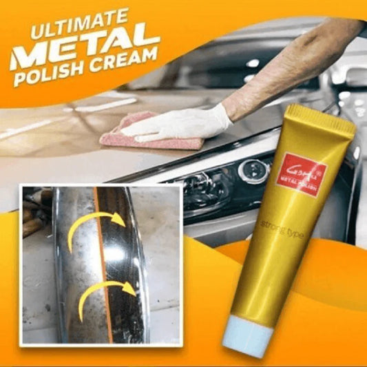 2025 New Metal Polishing Paste