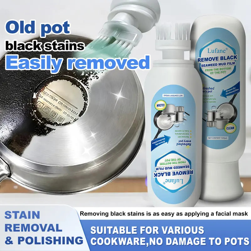 Lufane Remove Black Stain Remover