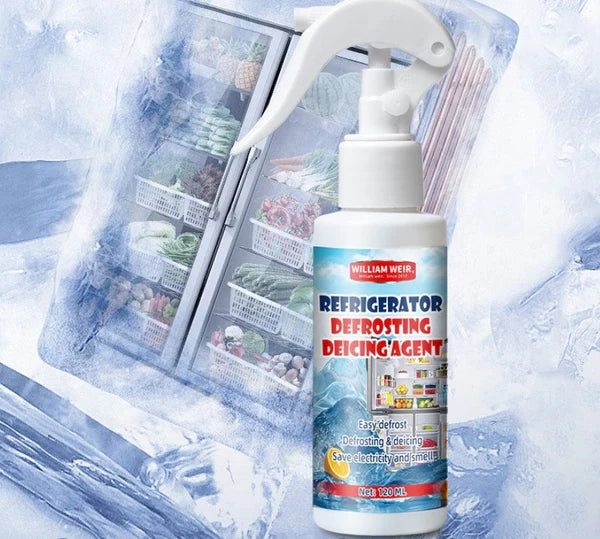 🧊Defrosting Spray for Fridge Freezer