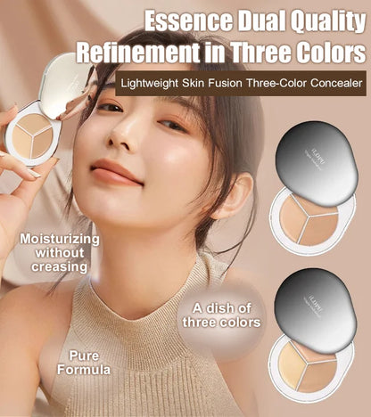 Tri-Color Concealer