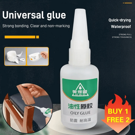 🔥Oil-based original universal adhesive
