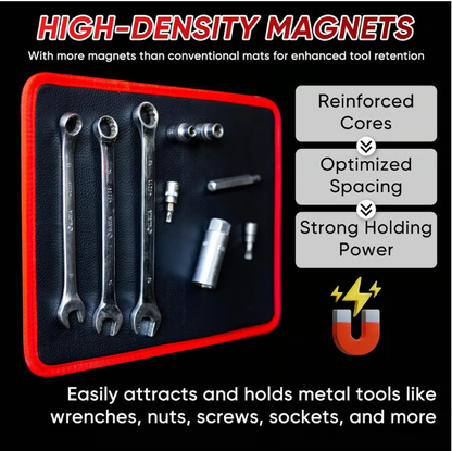 🧲Magnetic Tool Parts Mat
