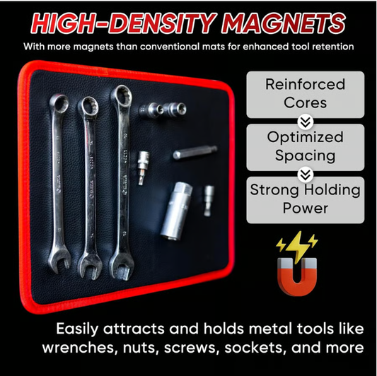 🧲Magnetic Tool Parts Mat