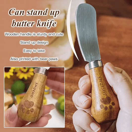 Precious Butter knife（3Pcs/Set）