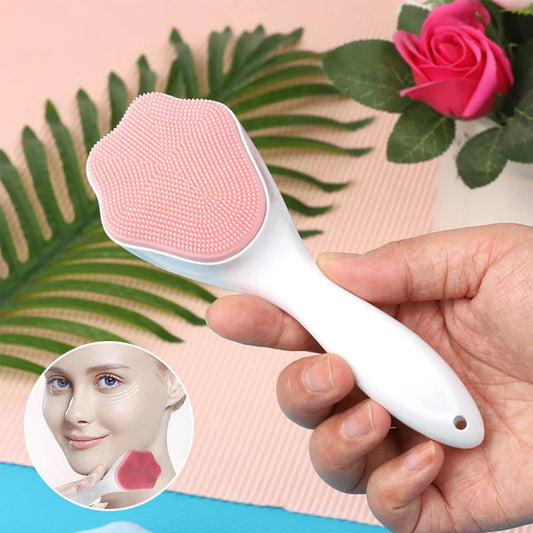 Cat Paw Silicone Face Scrubber