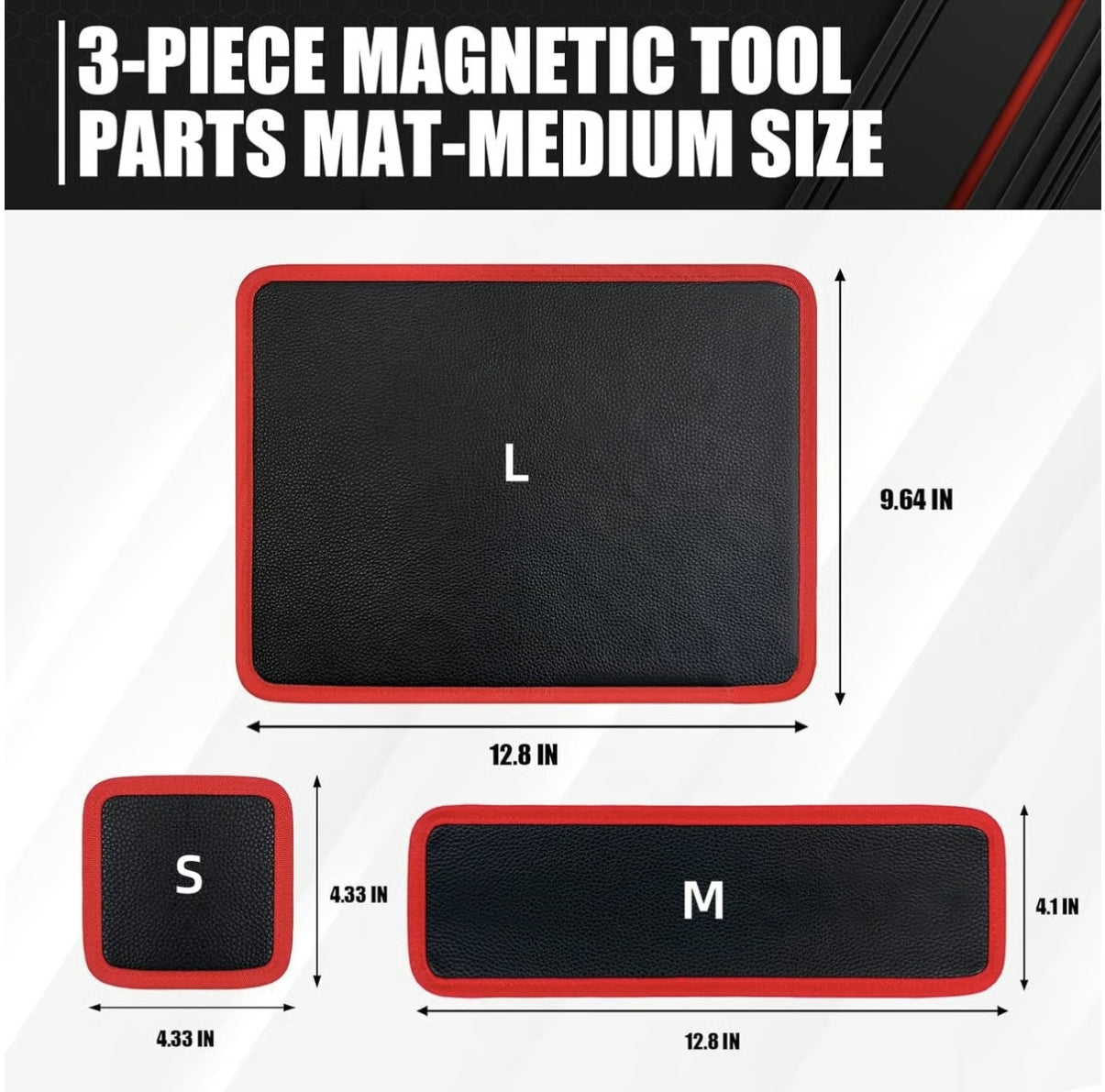 🧲Magnetic Tool Parts Mat