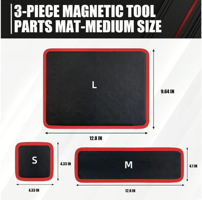 🧲Magnetic Tool Parts Mat