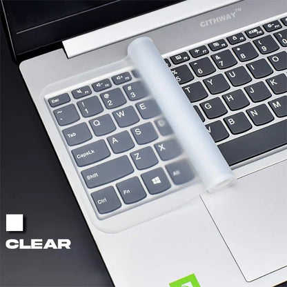 Protective Laptop Silicone Keyboard Cover