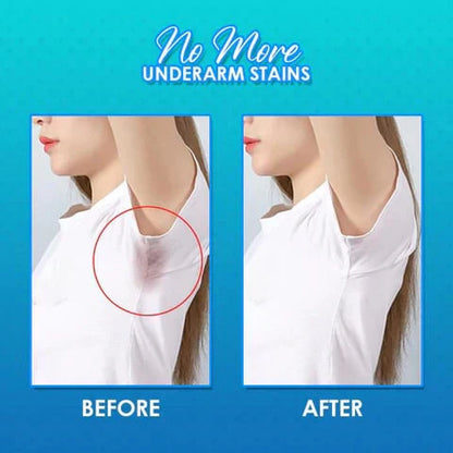 Underarm Sweat Pads (PACK OF 60)