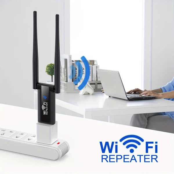 🔥 Hot Sale 50% OFF🔥USB Powered WiFi Signal Booster