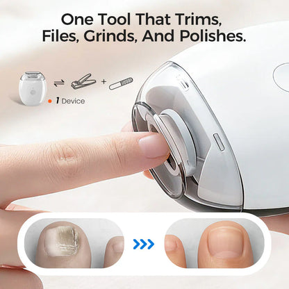 Universal Automatic Fingernail Grinder