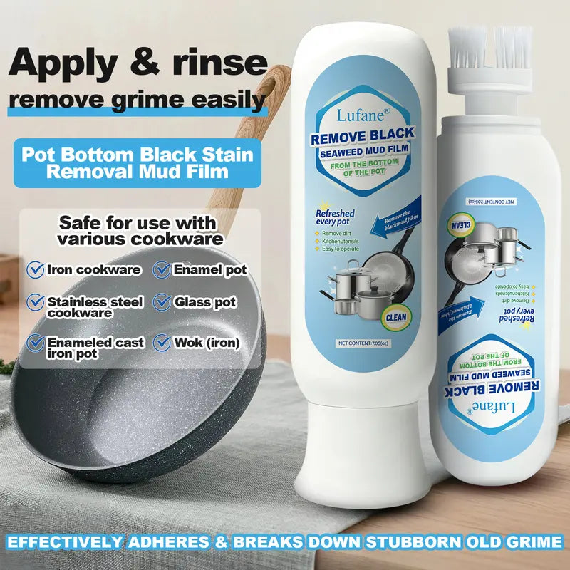 Lufane Remove Black Stain Remover