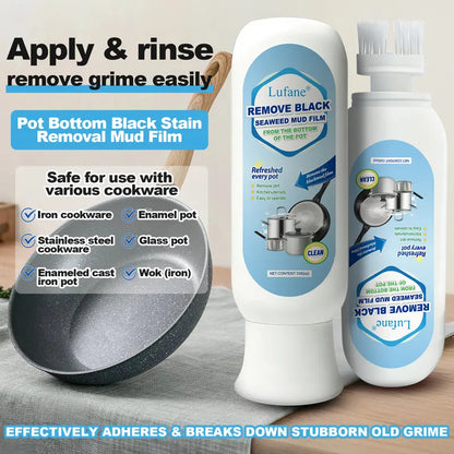 Lufane Remove Black Stain Remover