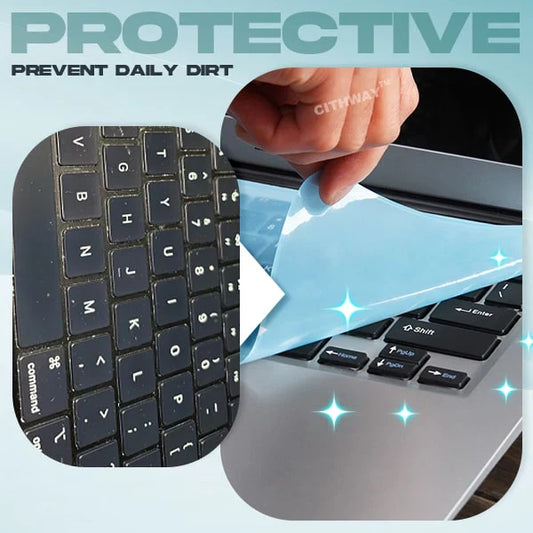 Protective Laptop Silicone Keyboard Cover