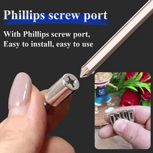 Integrated Screw Shelf Support