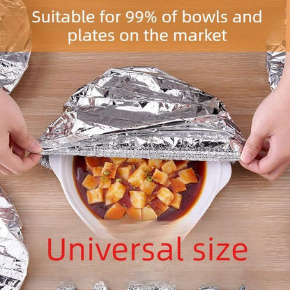Aluminum Foil Heat-retaining Cover - Denna