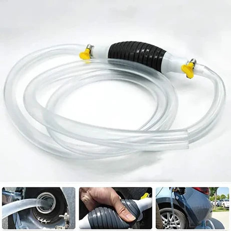 Manual Suction Pipe for Oil & Fuel Transfer with Ease Multipurpose Pump